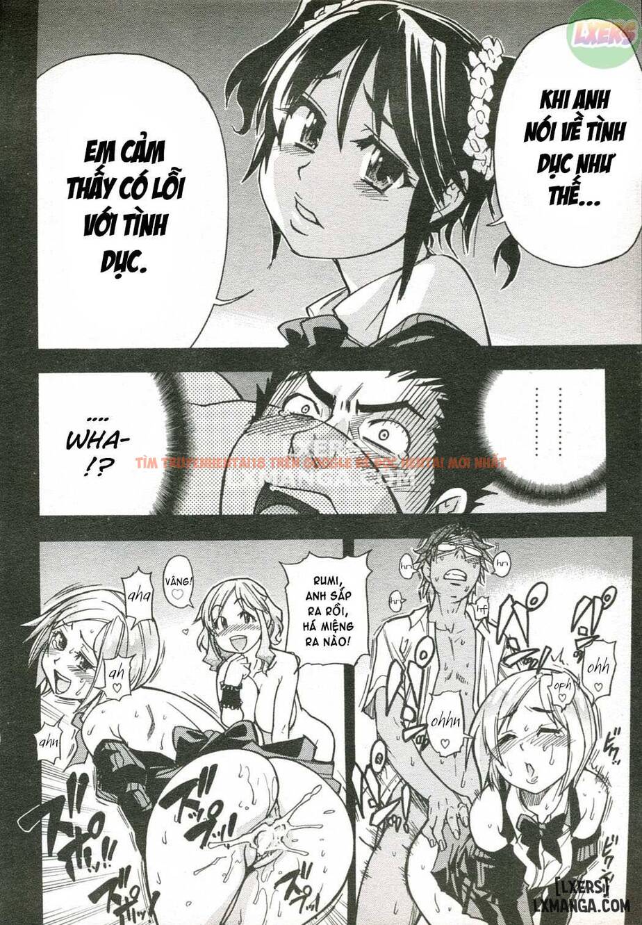 Trang truyện 16 trong truyện tranh Jc Ecchi - Chapter 7 - truyentvn.net