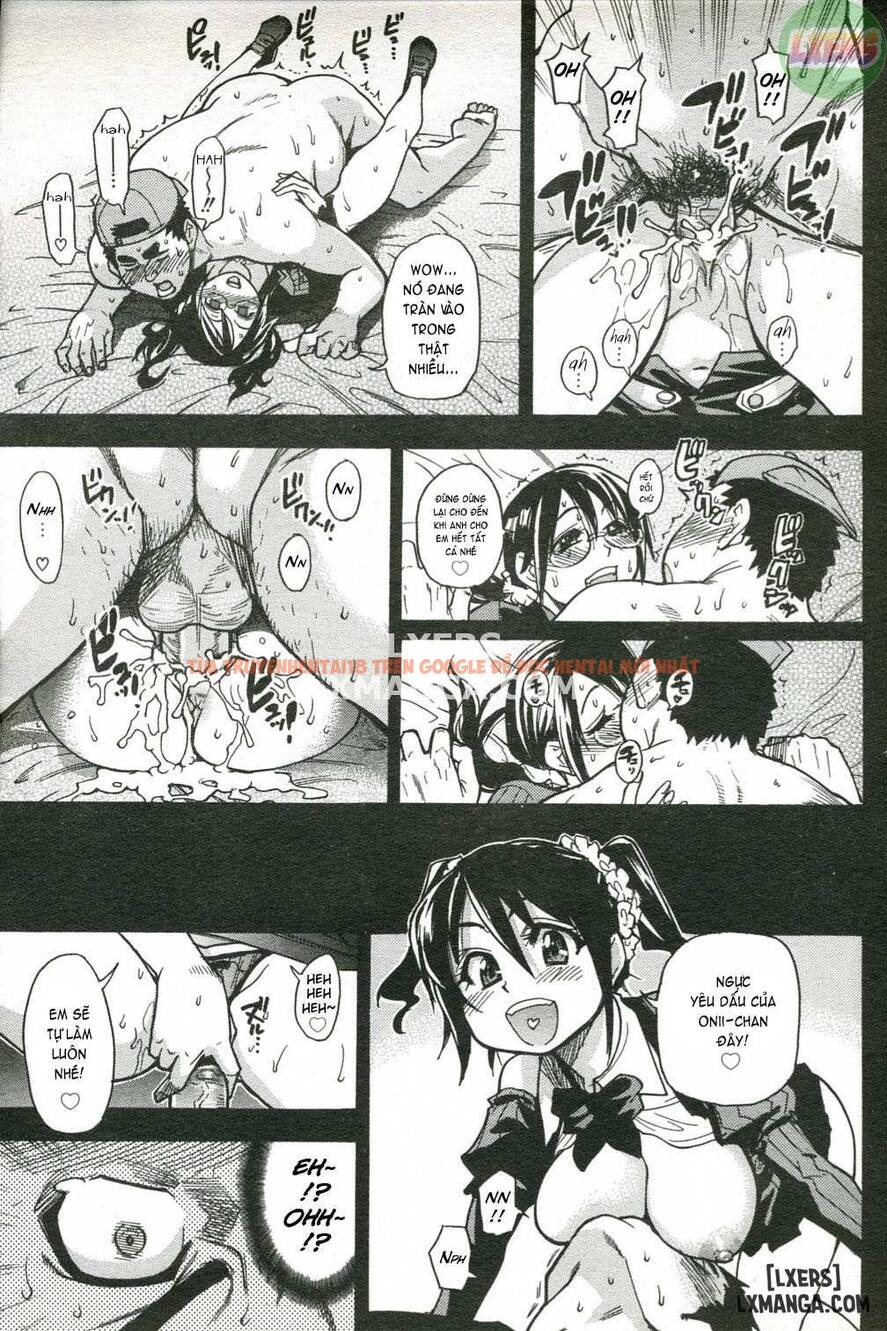 Trang truyện 25 trong truyện tranh Jc Ecchi - Chapter 7 - truyentvn.net