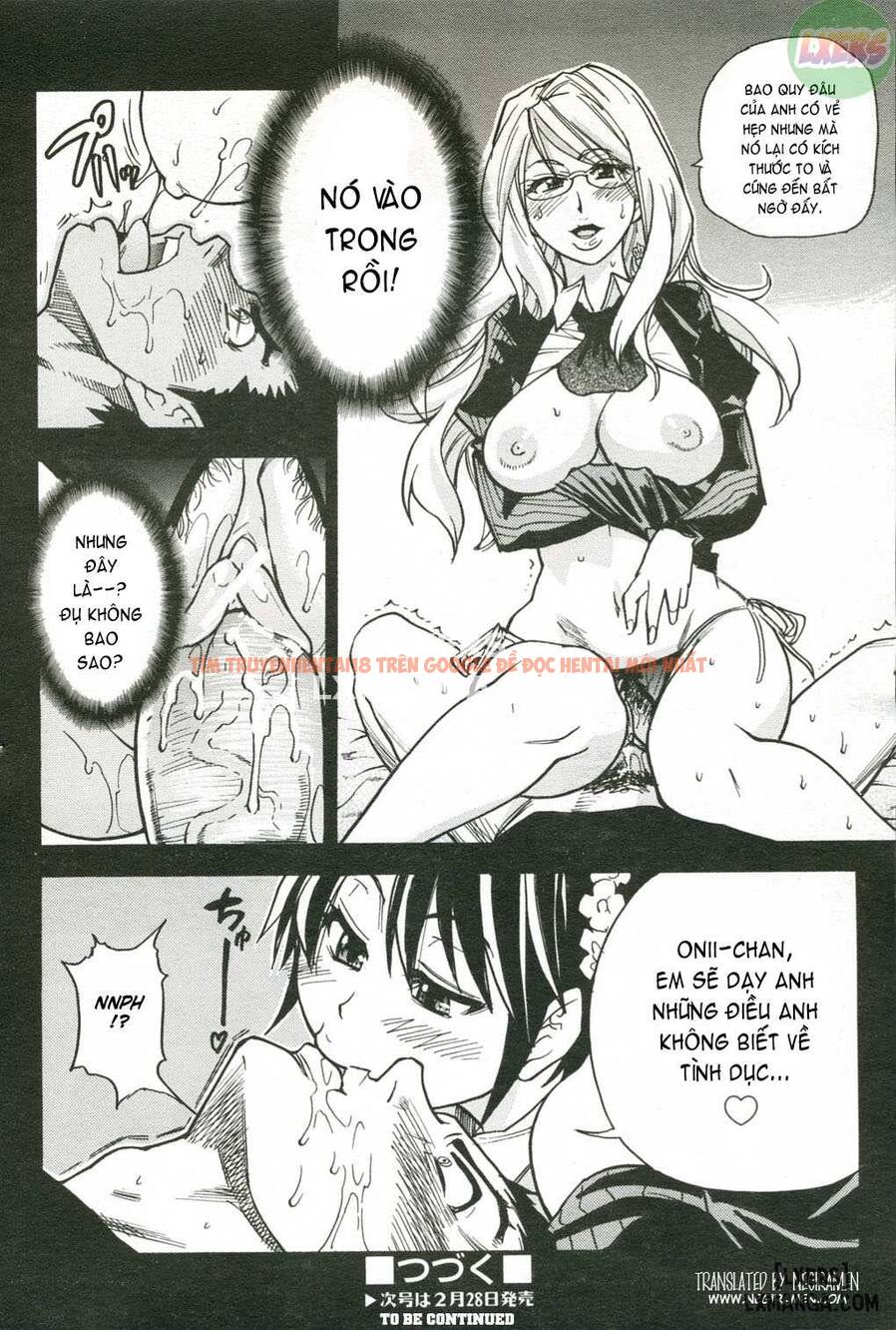 Trang truyện 26 trong truyện tranh Jc Ecchi - Chapter 7 - truyentvn.net
