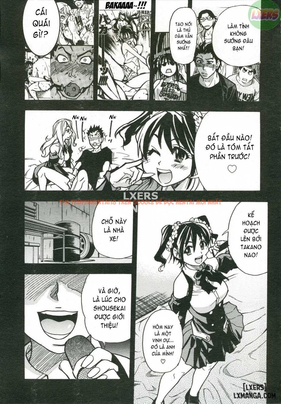 Trang truyện 7 trong truyện tranh Jc Ecchi - Chapter 7 - truyentvn.net