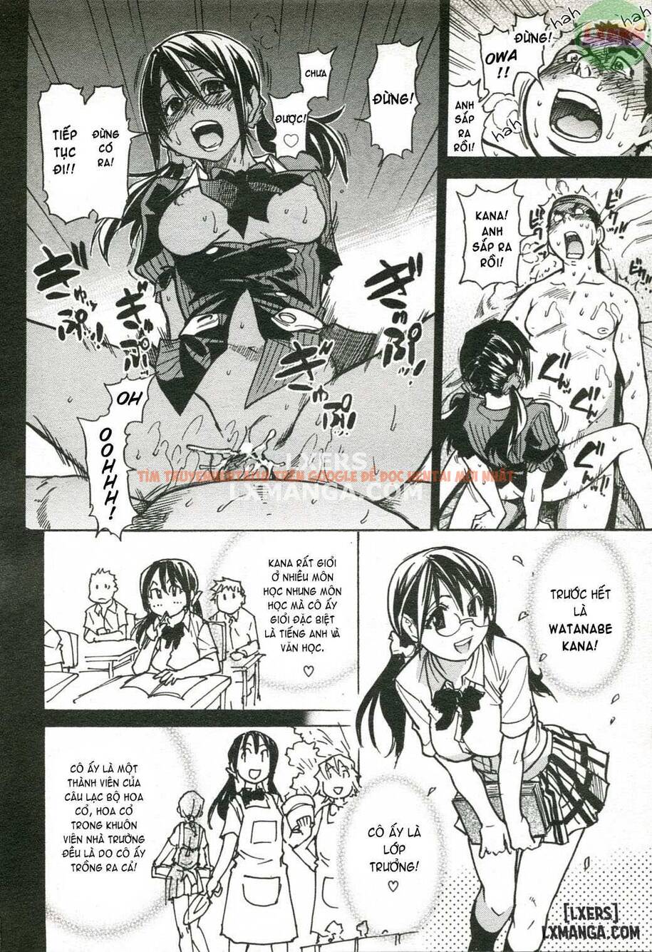 Trang truyện 8 trong truyện tranh Jc Ecchi - Chapter 7 - truyentvn.net