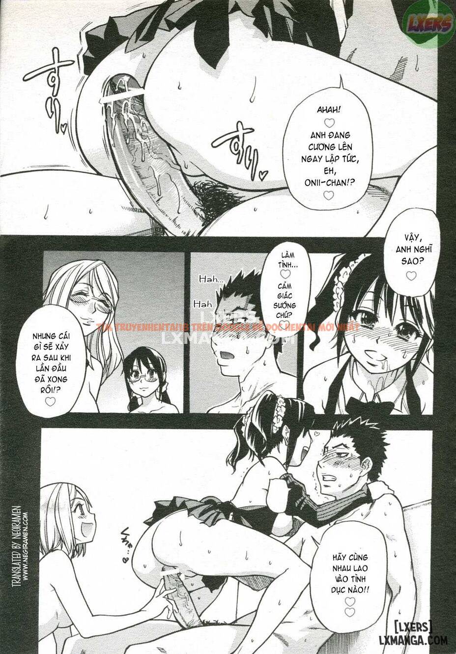 Trang truyện 19 trong truyện tranh Jc Ecchi - Chapter 8 - www.truyentvn.net