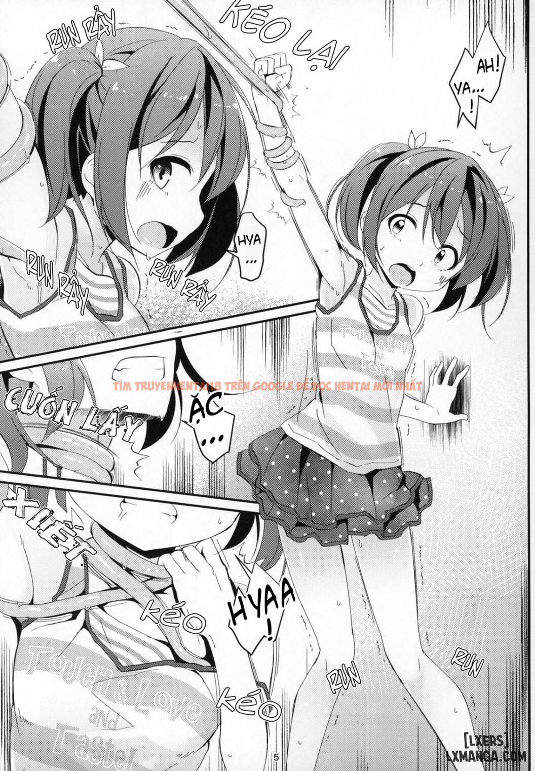 Xem ảnh 3 trong truyện hentai Jc Idou Kouishitsu (Shokushu) - One Shot - hentaitvn.net