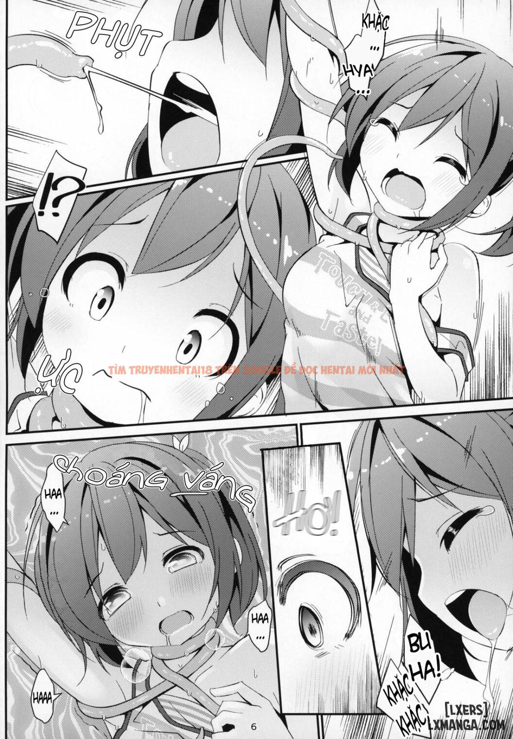 Xem ảnh 4 trong truyện hentai Jc Idou Kouishitsu (Shokushu) - One Shot - hentaitvn.net