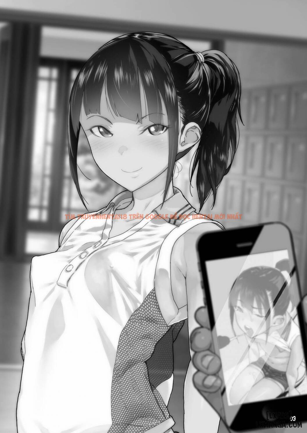 Trang truyện 1 trong truyện tranh Jc Meikko No Yowami O Nigitta Hi - Chapter 1 - hentai24h.pro
