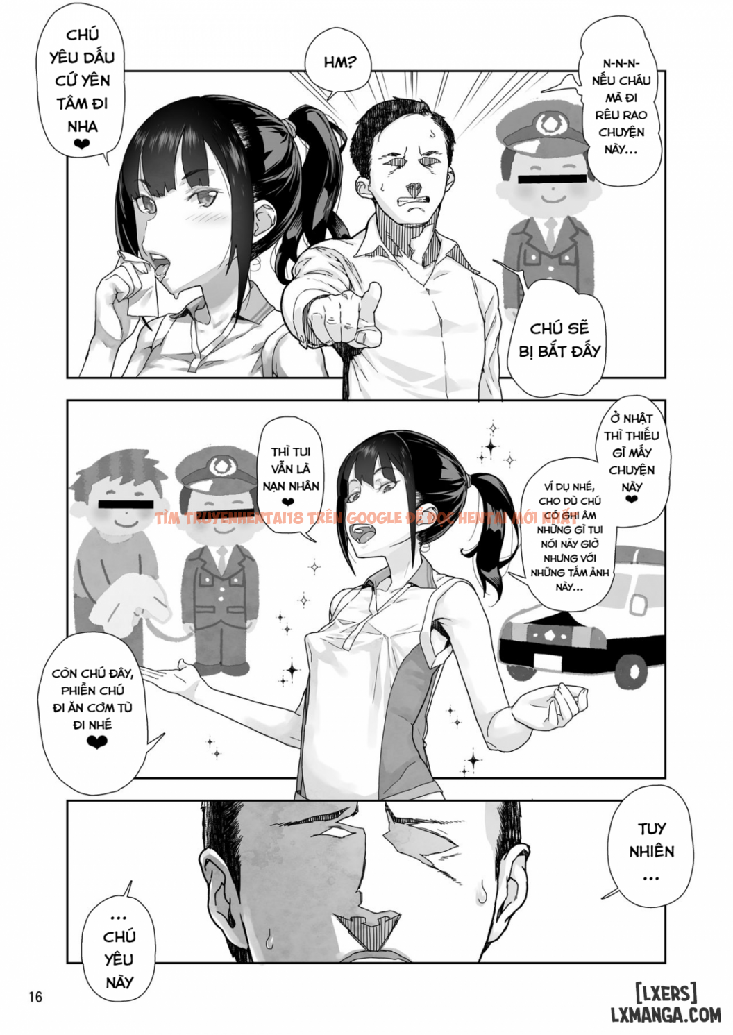 Trang truyện 14 trong truyện tranh Jc Meikko No Yowami O Nigitta Hi - Chapter 1 - hentai24h.pro