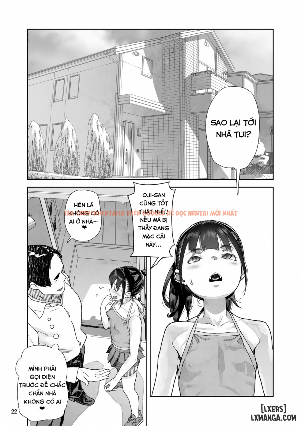 Trang truyện 20 trong truyện tranh Jc Meikko No Yowami O Nigitta Hi - Chapter 1 - hentai24h.pro
