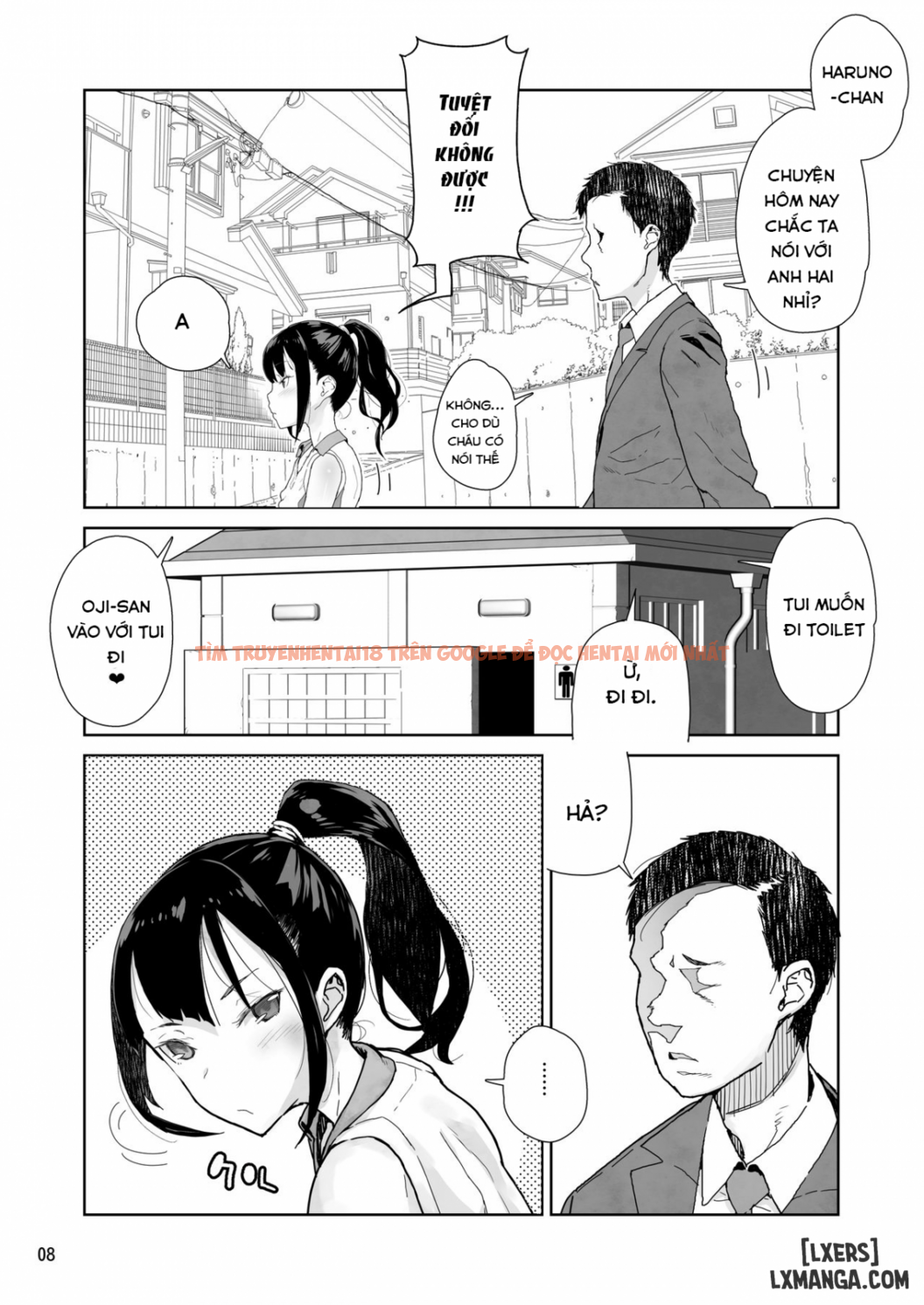 Trang truyện 6 trong truyện tranh Jc Meikko No Yowami O Nigitta Hi - Chapter 1 - hentai24h.pro