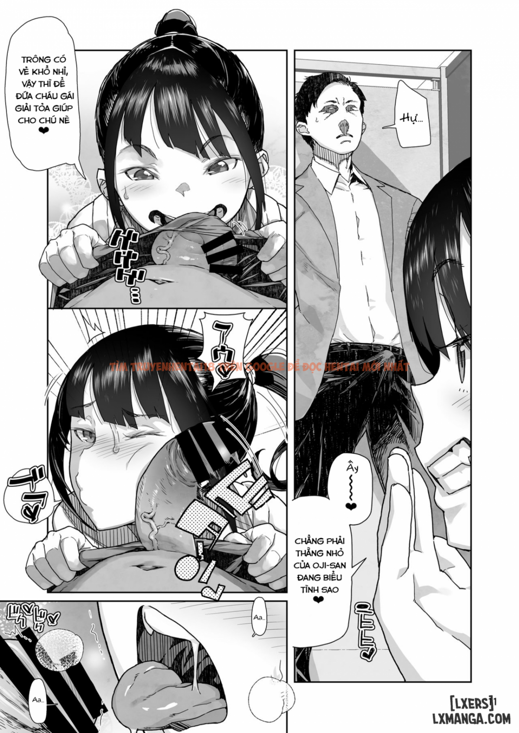 Trang truyện 9 trong truyện tranh Jc Meikko No Yowami O Nigitta Hi - Chapter 1 - hentai24h.pro