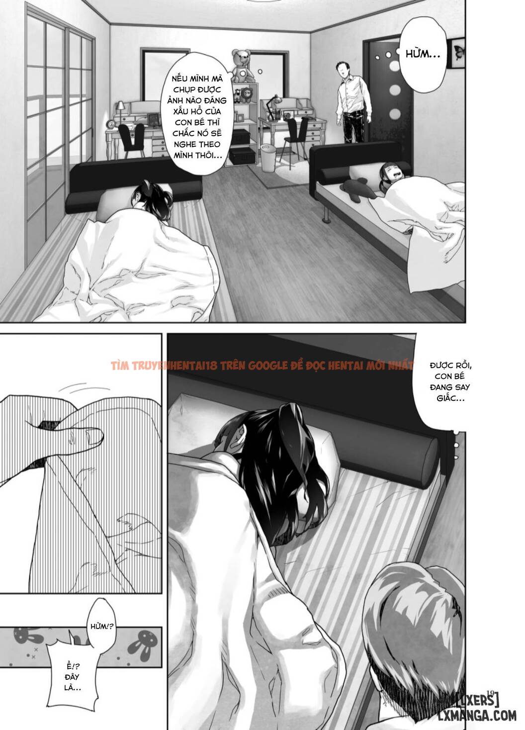 Trang truyện 18 trong truyện tranh Jc Meikko No Yowami O Nigitta Hi - Chapter 2 - truyentvn.net