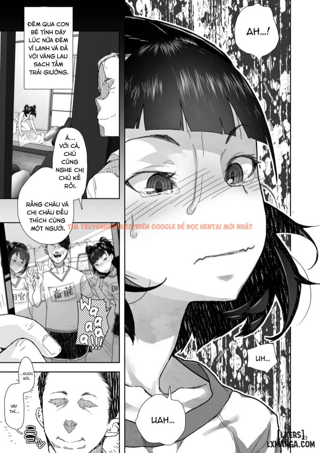 Trang truyện 22 trong truyện tranh Jc Meikko No Yowami O Nigitta Hi - Chapter 2 - truyentvn.net