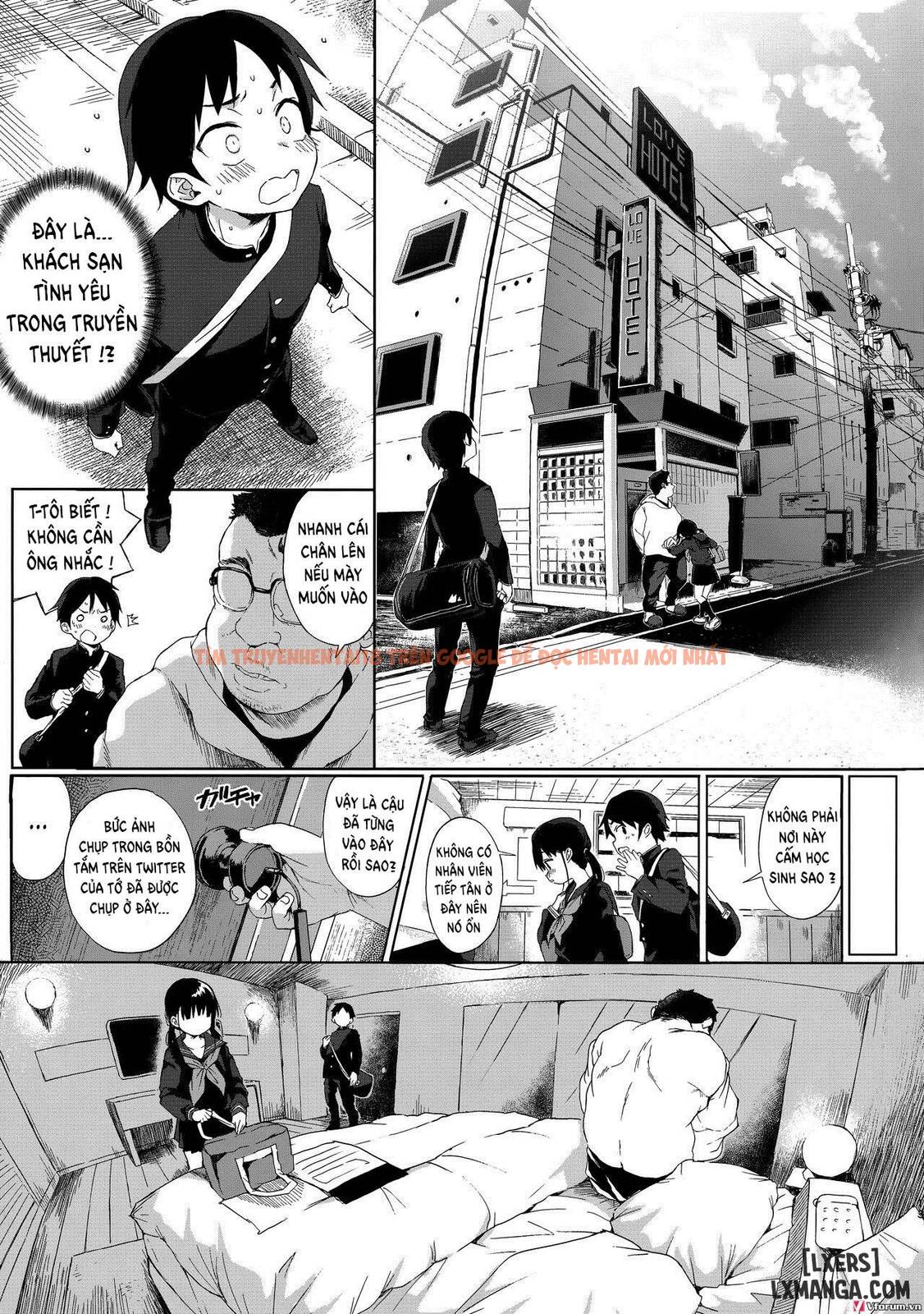 Xem ảnh 11 trong truyện hentai Jc Rachitte Seikyouiku 2 - One Shot - hentaitvn.net