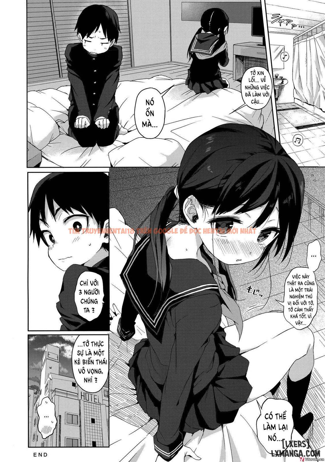Xem ảnh 24 trong truyện hentai Jc Rachitte Seikyouiku 2 - One Shot - hentaitvn.net