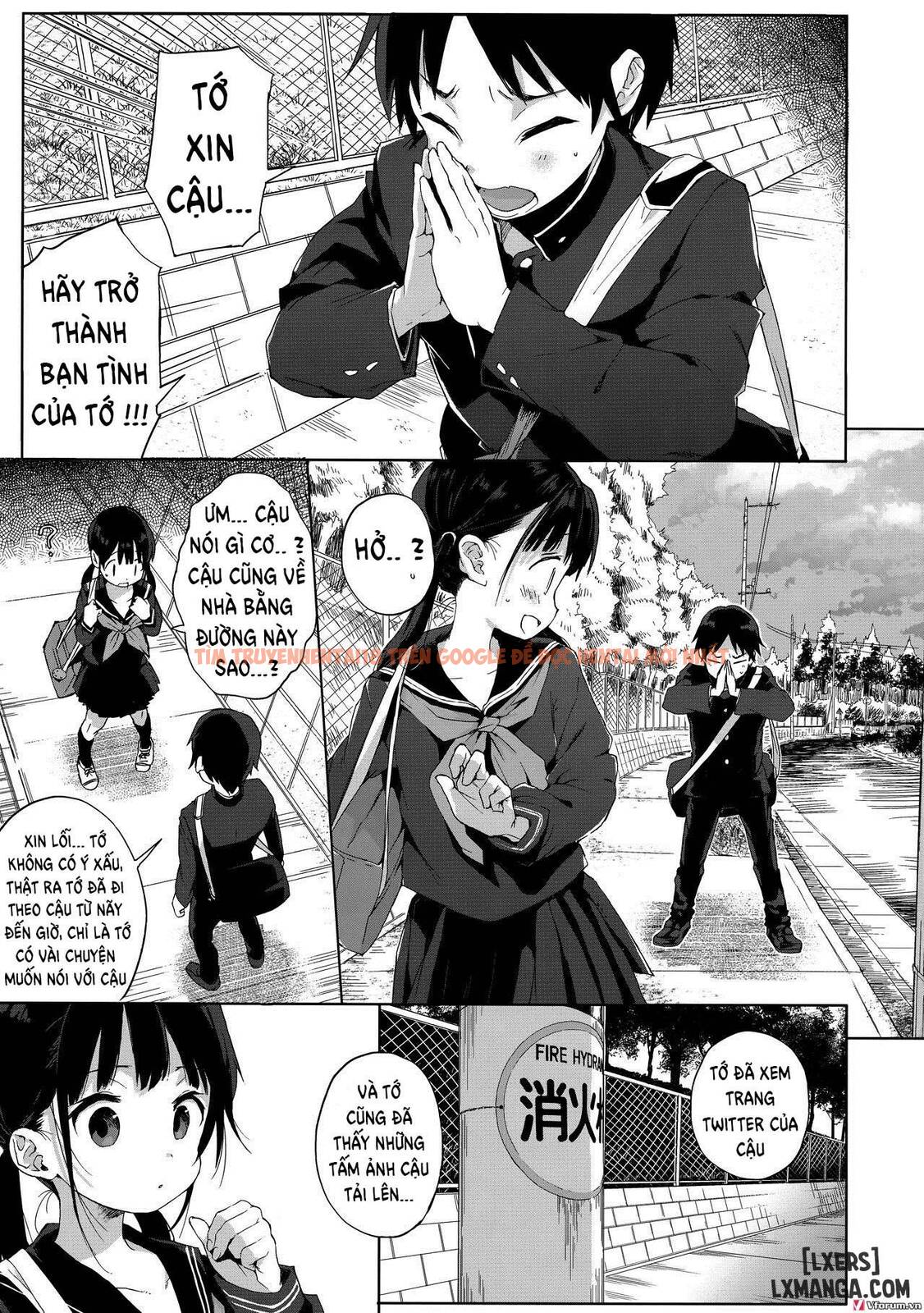 Xem ảnh 5 trong truyện hentai Jc Rachitte Seikyouiku 2 - One Shot - hentaitvn.net