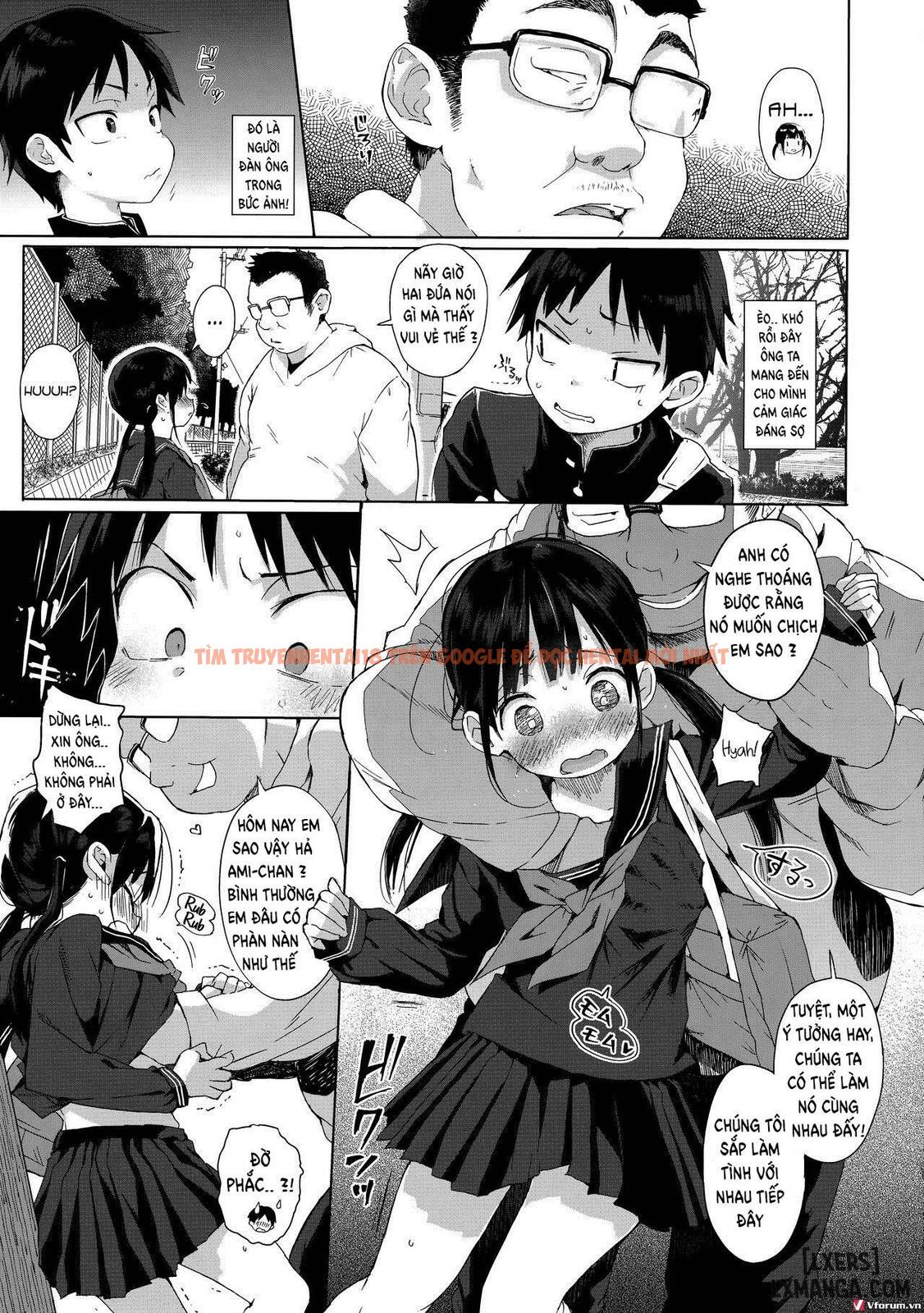 Xem ảnh 7 trong truyện hentai Jc Rachitte Seikyouiku 2 - One Shot - hentaitvn.net