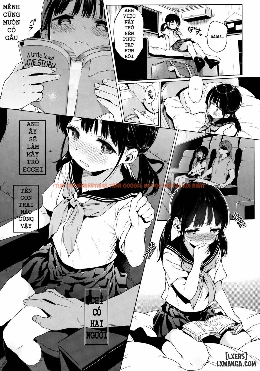 Trang truyện 3 trong truyện tranh Jc Rachitte Seikyouiku - One Shot - hentai24h.pro