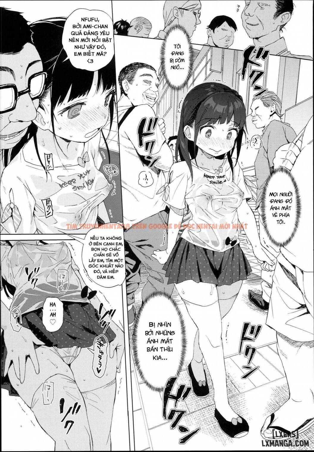 Xem ảnh 16 trong truyện hentai Jc Roshutsu De Seikyouiku - Chapter 1 - hentaitvn.net