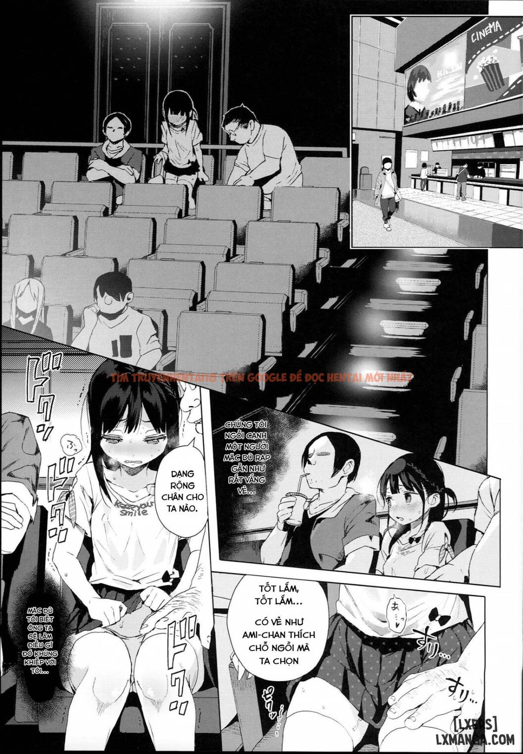 Xem ảnh 19 trong truyện hentai Jc Roshutsu De Seikyouiku - Chapter 1 - hentaitvn.net