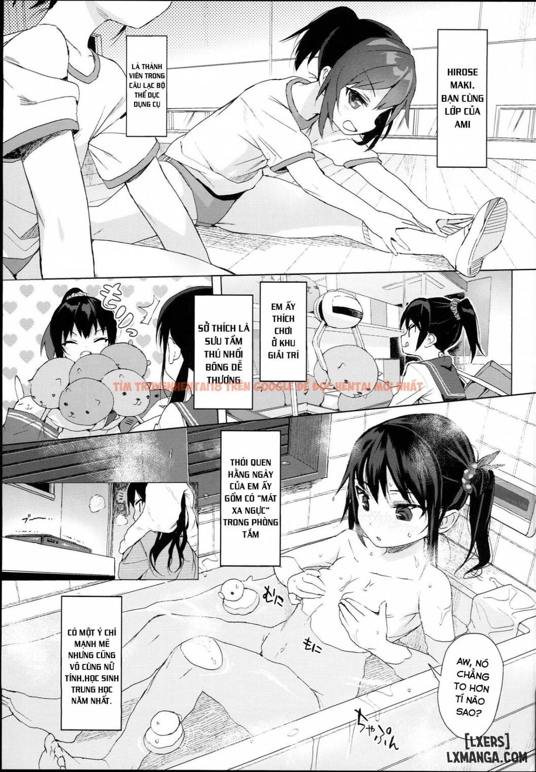 Xem ảnh 5 trong truyện hentai Jc Roshutsu De Seikyouiku - Chapter 1 - hentaitvn.net