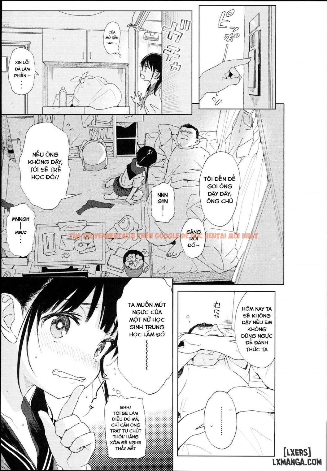 Xem ảnh 7 trong truyện hentai Jc Roshutsu De Seikyouiku - Chapter 1 - hentaitvn.net