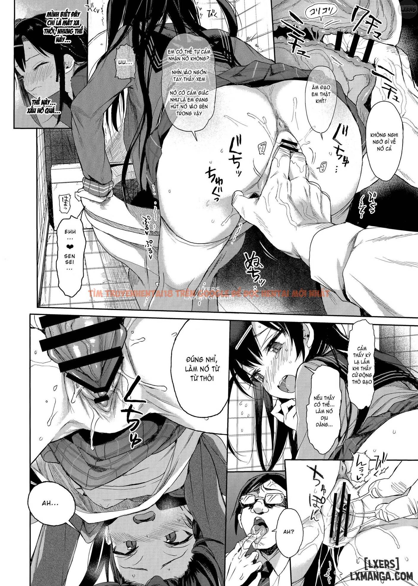 Trang truyện 16 trong truyện tranh Jc Saimin De Seikyouiku - Chapter 1 - hentai24h.pro
