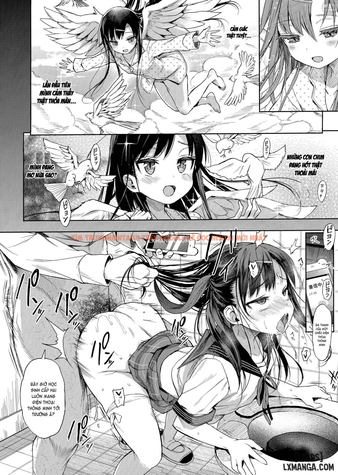 Trang truyện 20 trong truyện tranh Jc Saimin De Seikyouiku - Chapter 1 - hentai24h.pro