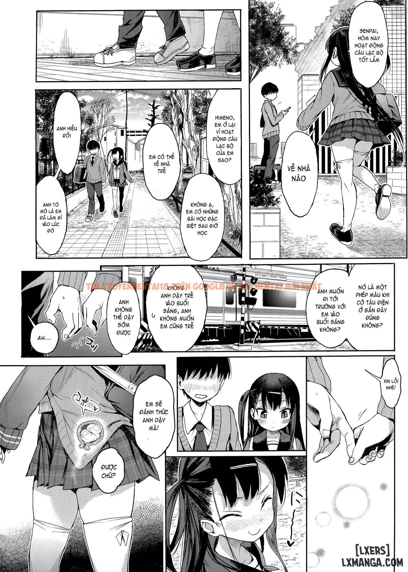 Trang truyện 28 trong truyện tranh Jc Saimin De Seikyouiku - Chapter 1 - hentai24h.pro