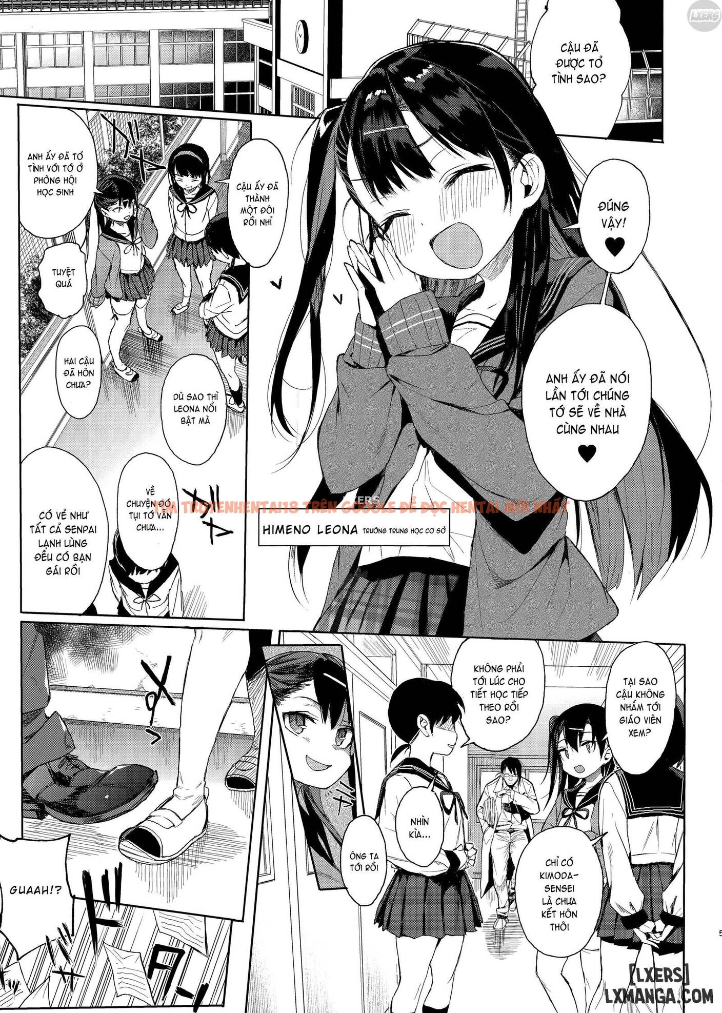 Trang truyện 3 trong truyện tranh Jc Saimin De Seikyouiku - Chapter 1 - hentai24h.pro