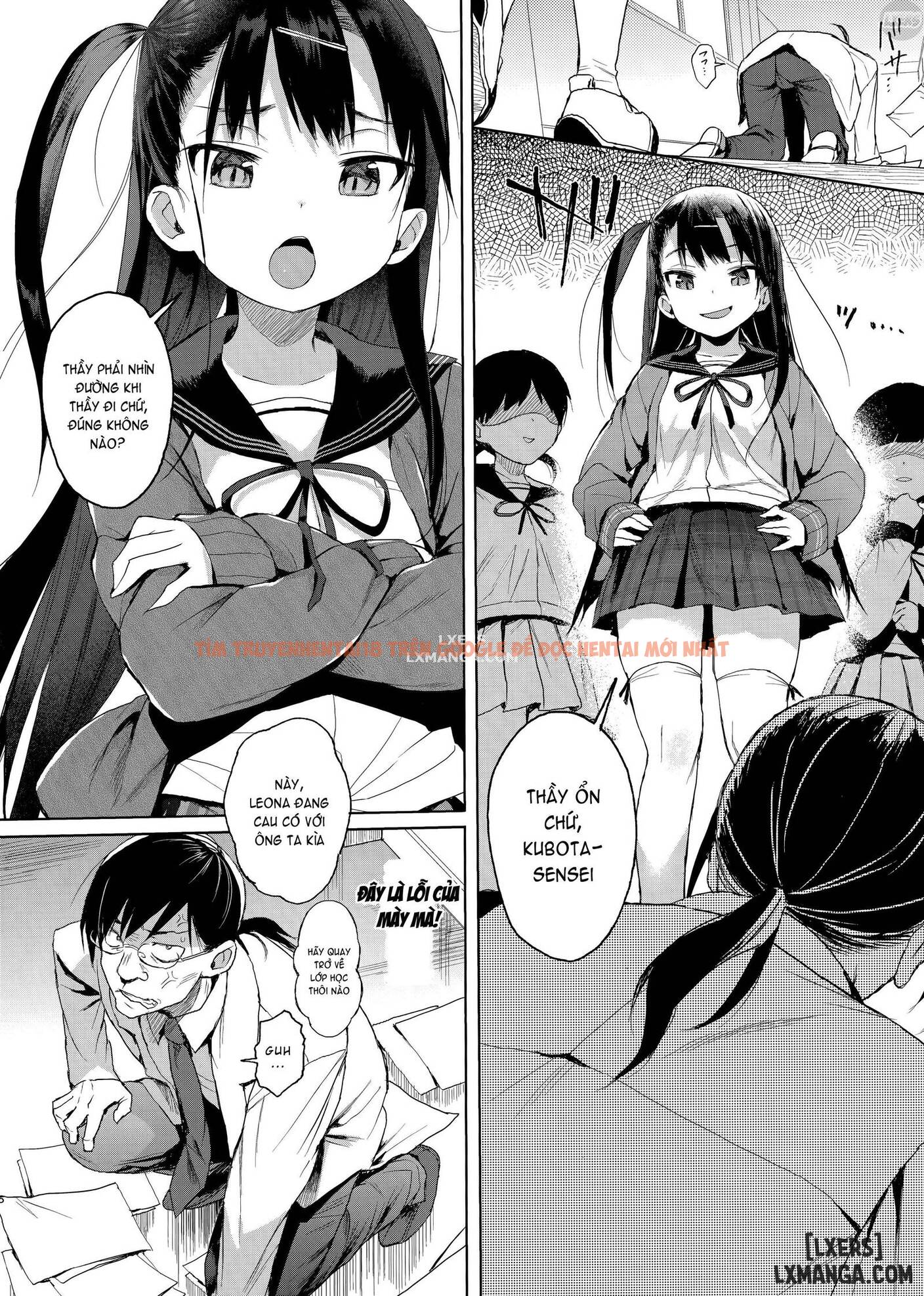 Trang truyện 4 trong truyện tranh Jc Saimin De Seikyouiku - Chapter 1 - hentai24h.pro