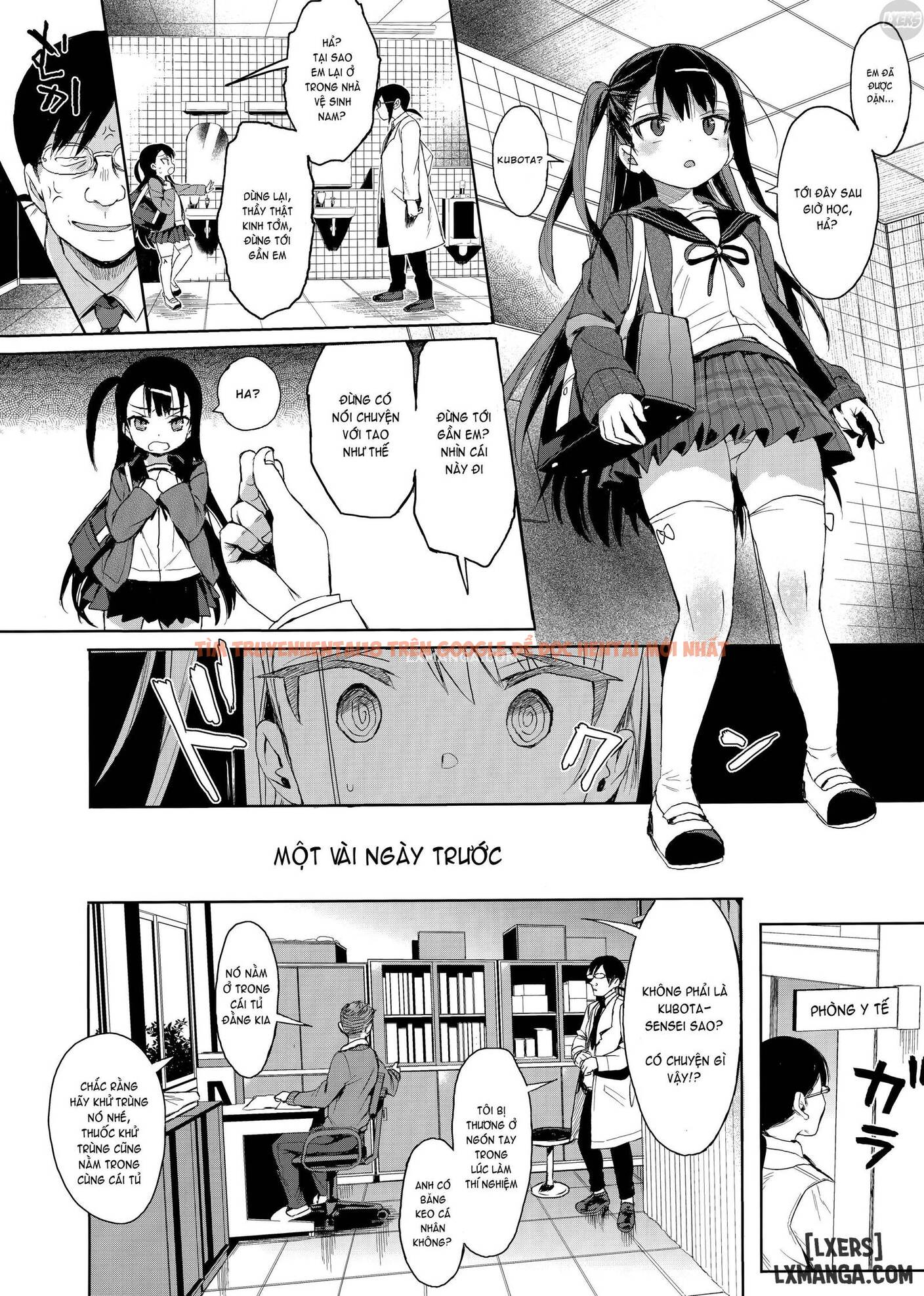 Trang truyện 8 trong truyện tranh Jc Saimin De Seikyouiku - Chapter 1 - hentai24h.pro