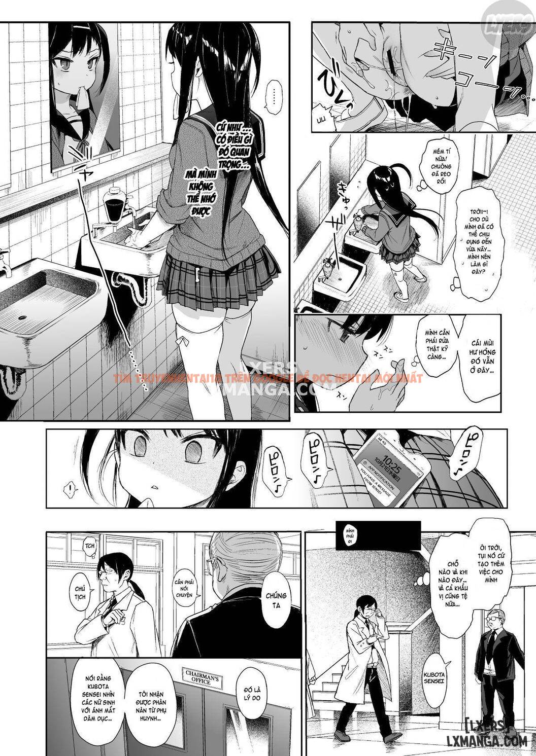 Xem ảnh 12 trong truyện hentai Jc Saimin De Seikyouiku - Chapter 2 - hentaitvn.net