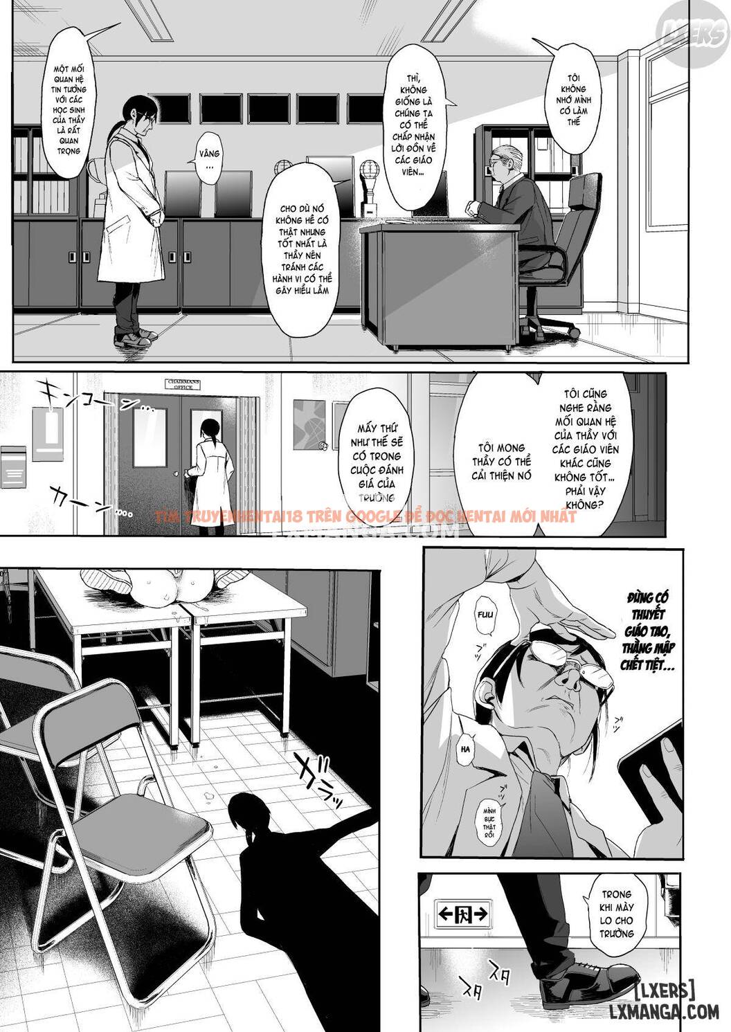 Xem ảnh 13 trong truyện hentai Jc Saimin De Seikyouiku - Chapter 2 - hentaitvn.net