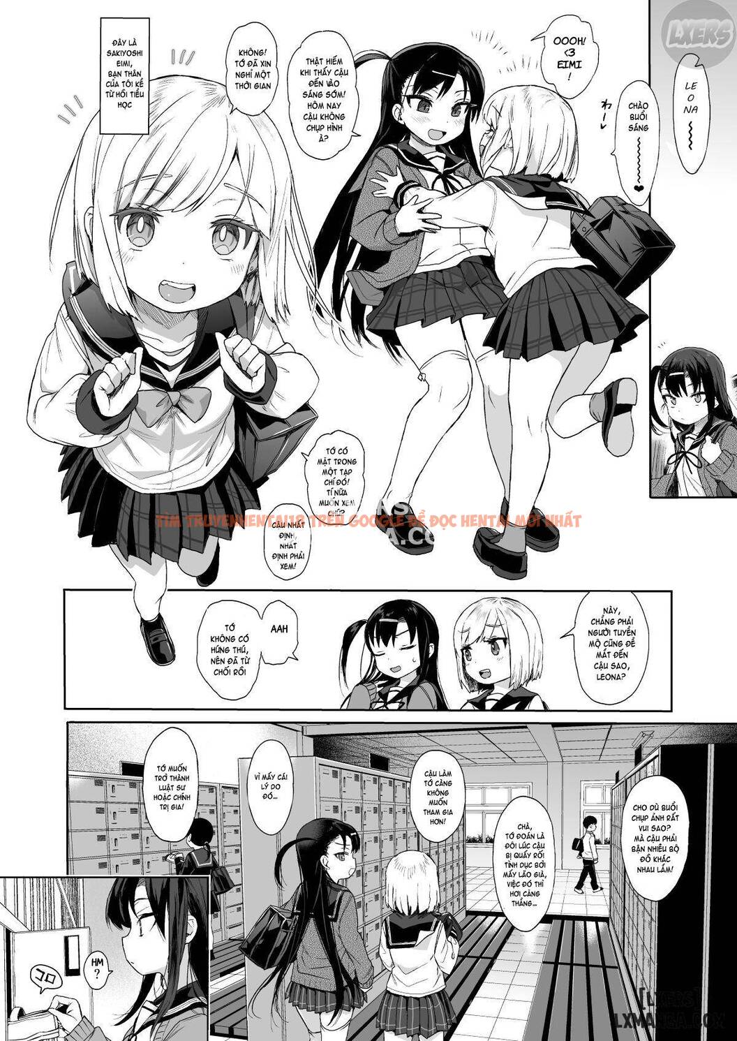 Xem ảnh 2 trong truyện hentai Jc Saimin De Seikyouiku - Chapter 2 - hentaitvn.net