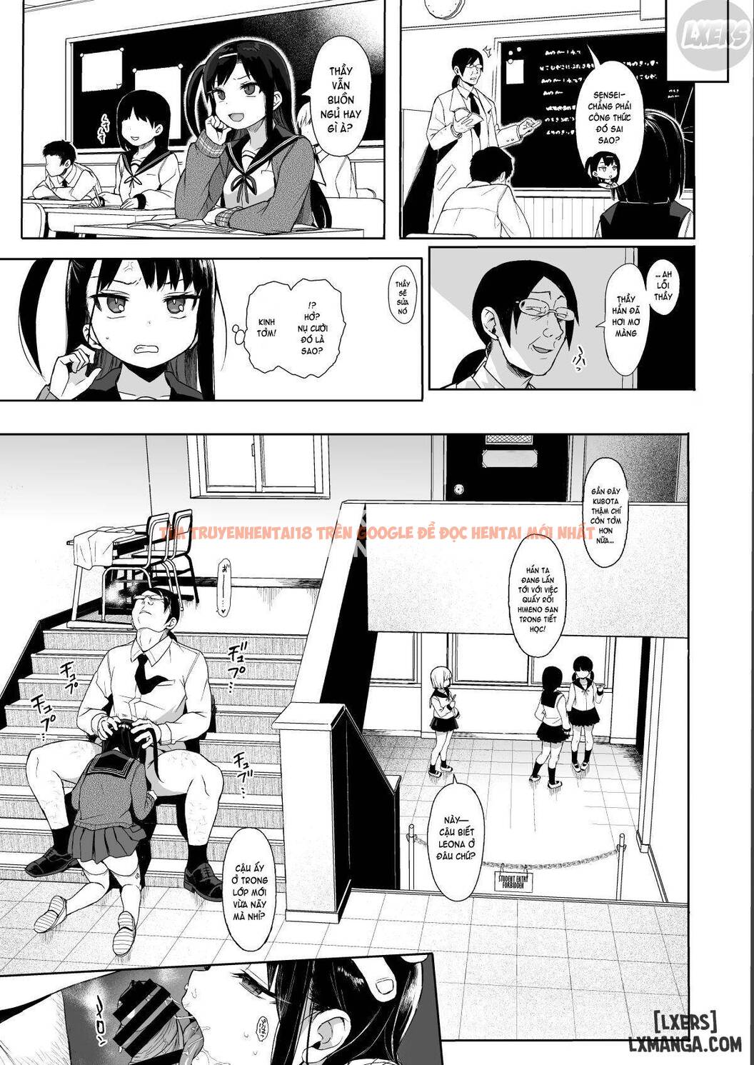Xem ảnh 25 trong truyện hentai Jc Saimin De Seikyouiku - Chapter 2 - hentaitvn.net