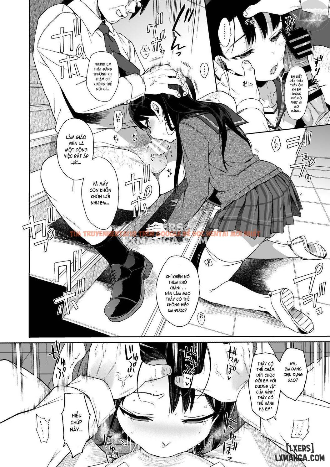 Xem ảnh 26 trong truyện hentai Jc Saimin De Seikyouiku - Chapter 2 - hentaitvn.net