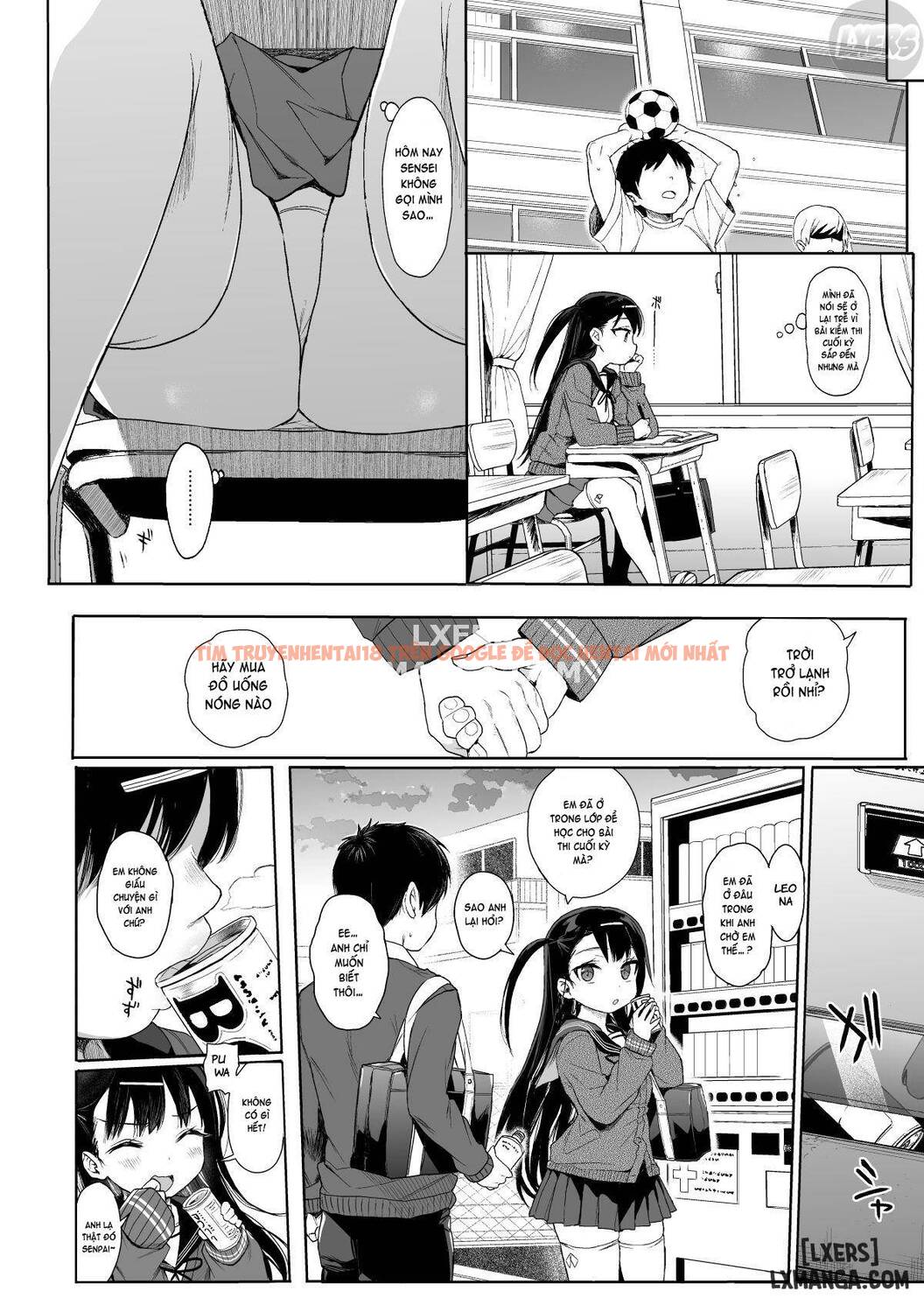 Xem ảnh 28 trong truyện hentai Jc Saimin De Seikyouiku - Chapter 2 - hentaitvn.net