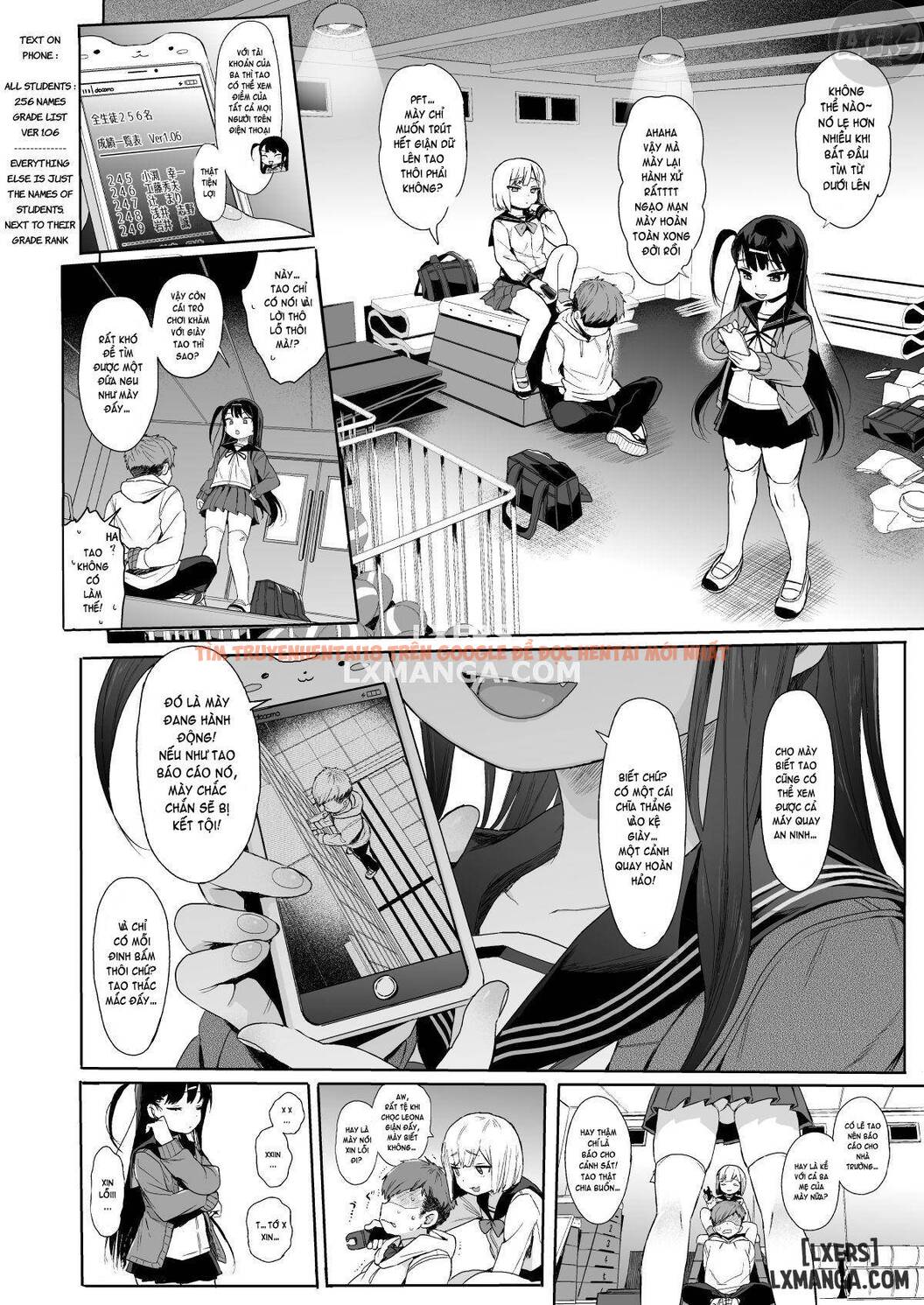 Xem ảnh 4 trong truyện hentai Jc Saimin De Seikyouiku - Chapter 2 - hentaitvn.net