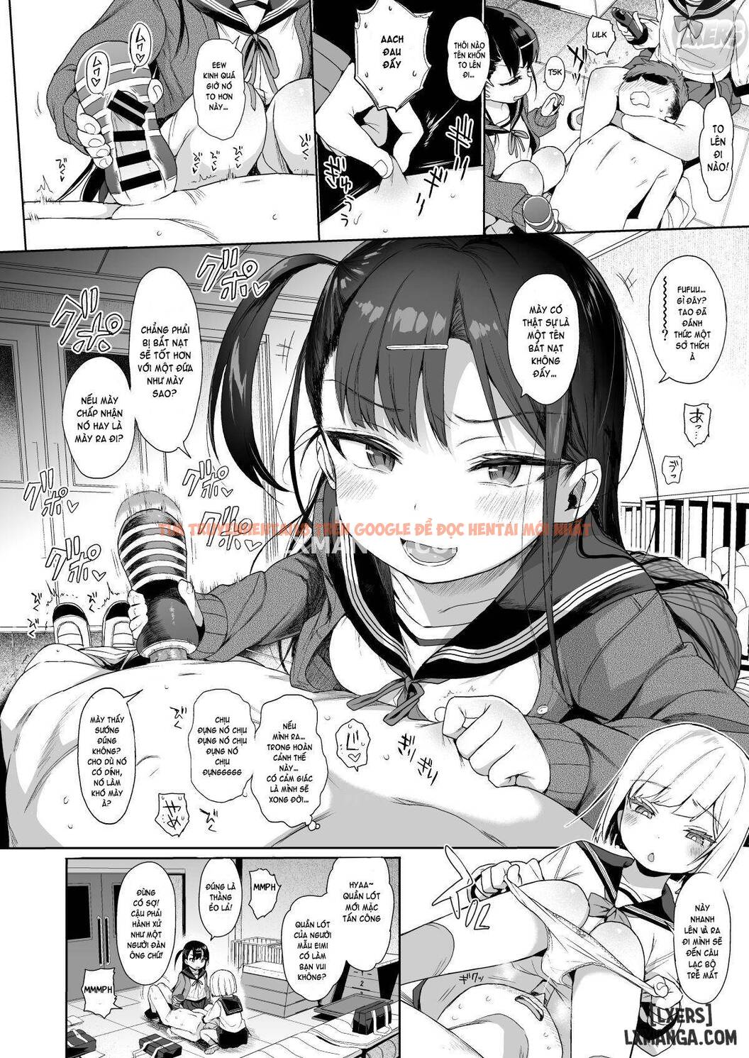 Xem ảnh 6 trong truyện hentai Jc Saimin De Seikyouiku - Chapter 2 - hentaitvn.net