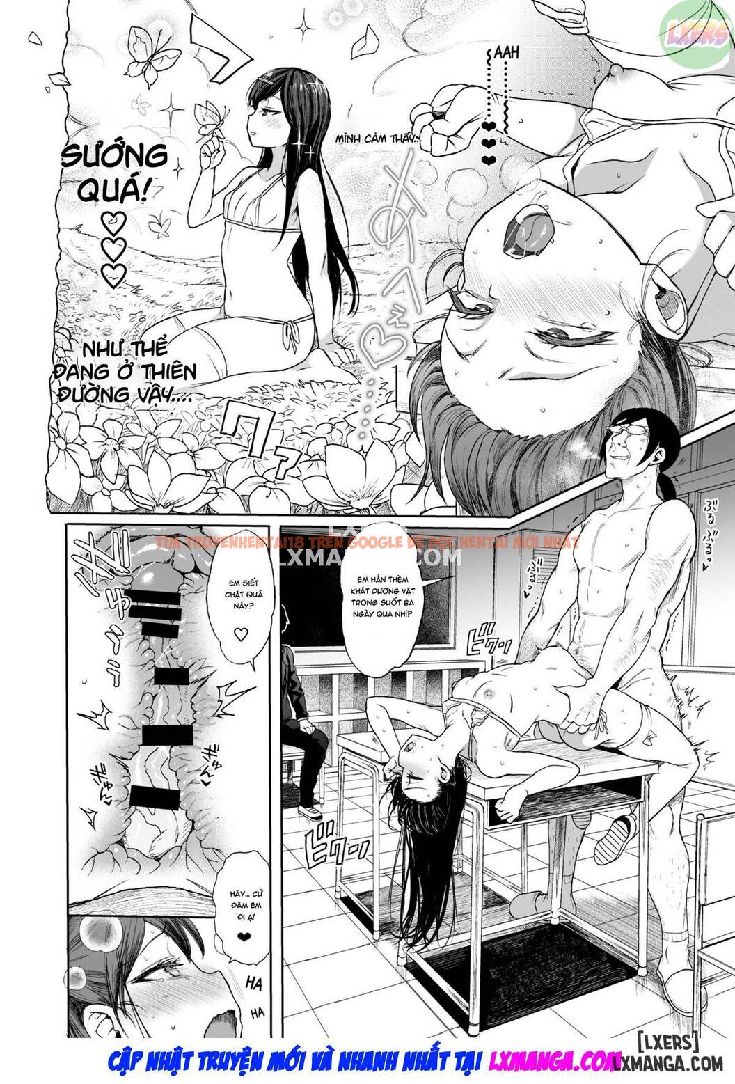 Trang truyện 15 trong truyện tranh Jc Saimin De Seikyouiku - Chap 3 END - lxmanga.org
