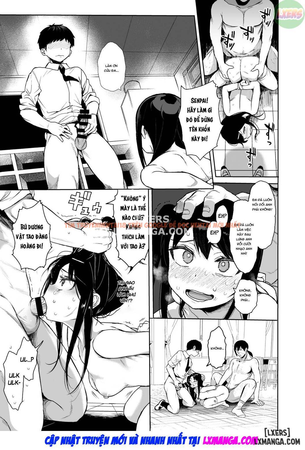 Trang truyện 24 trong truyện tranh Jc Saimin De Seikyouiku - Chap 3 END - lxmanga.org