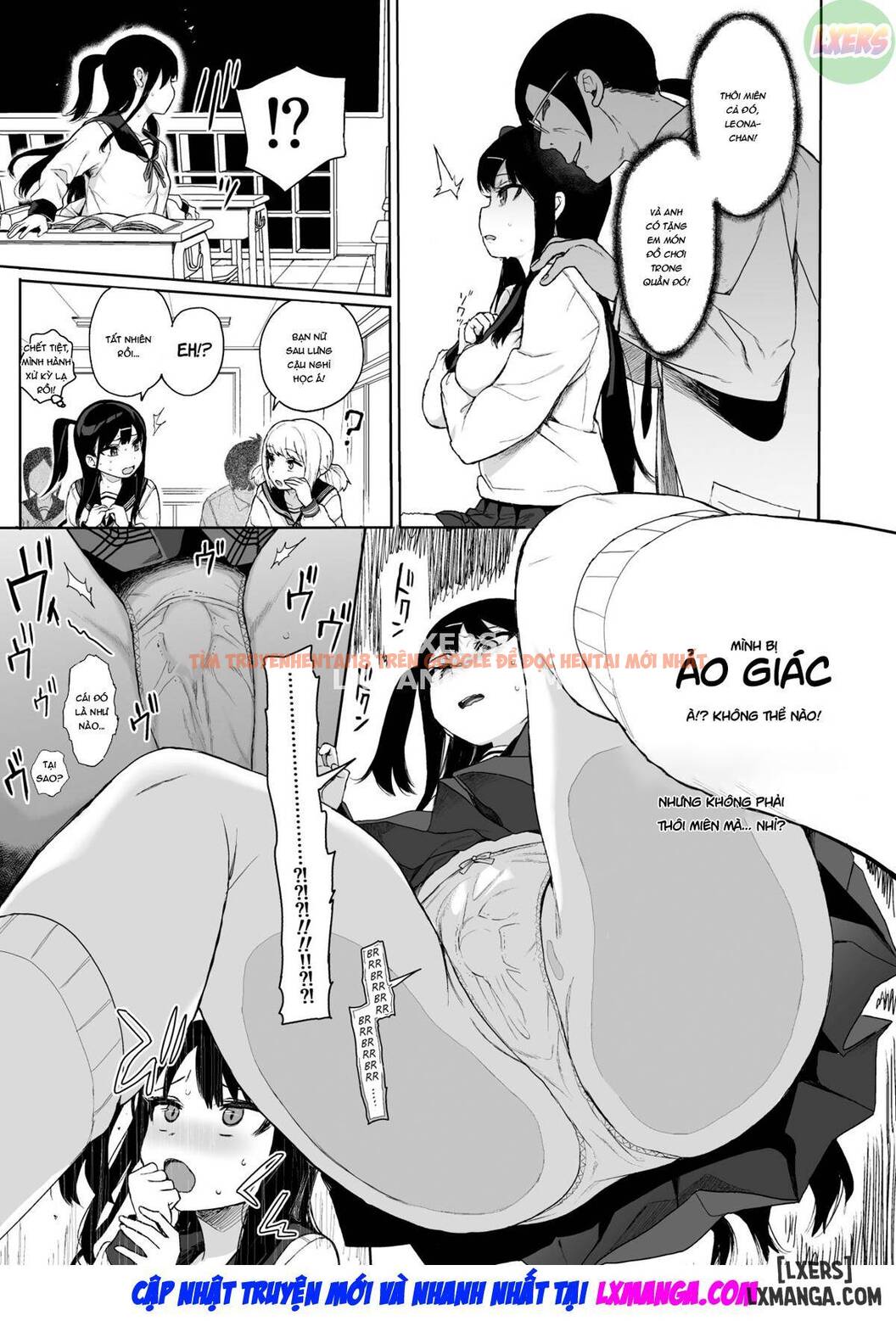 Trang truyện 30 trong truyện tranh Jc Saimin De Seikyouiku - Chap 3 END - lxmanga.org