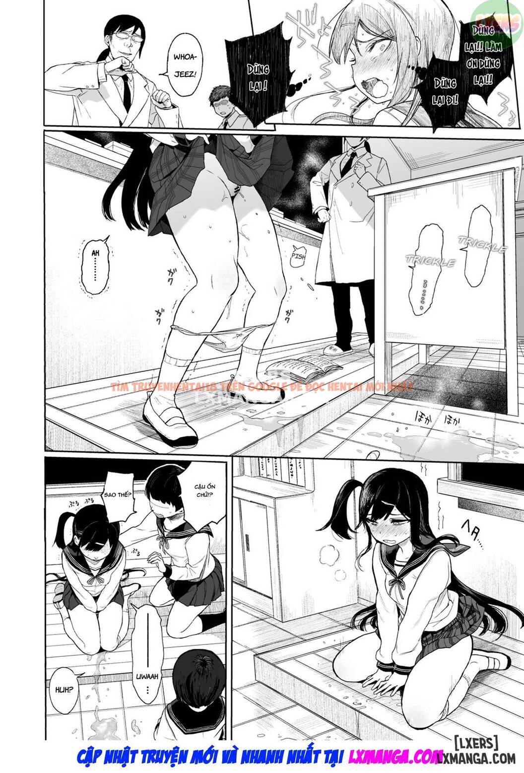 Trang truyện 37 trong truyện tranh Jc Saimin De Seikyouiku - Chap 3 END - lxmanga.org