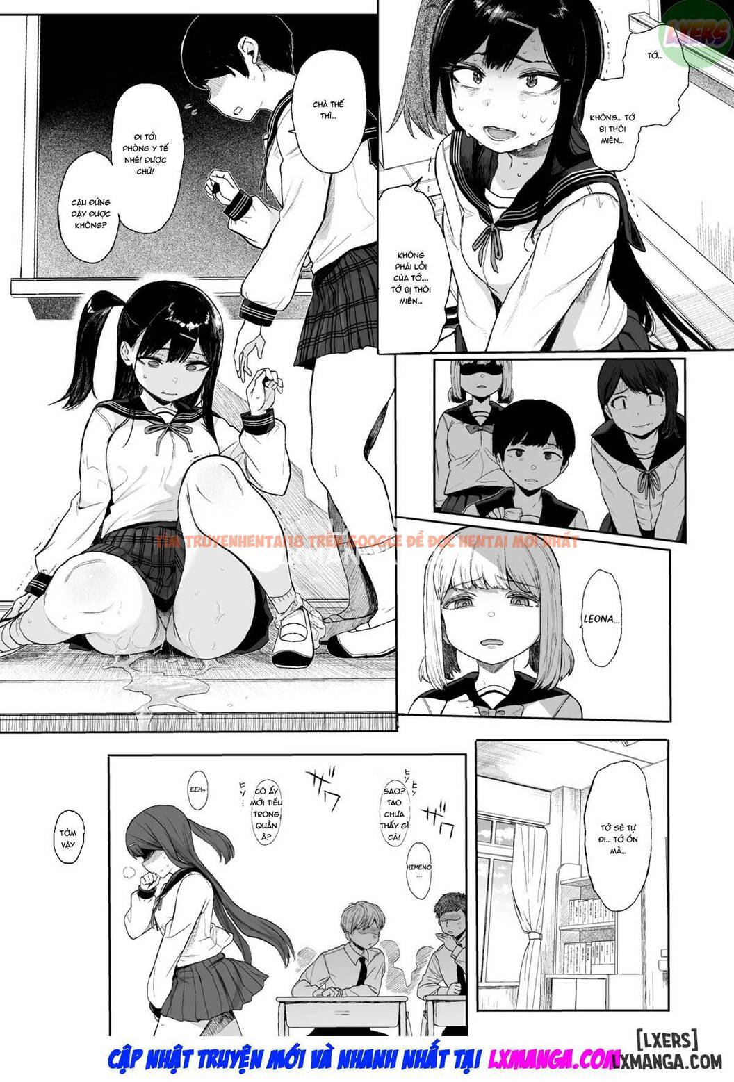 Trang truyện 38 trong truyện tranh Jc Saimin De Seikyouiku - Chap 3 END - lxmanga.org