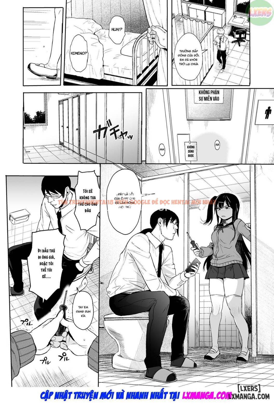 Trang truyện 39 trong truyện tranh Jc Saimin De Seikyouiku - Chap 3 END - lxmanga.org