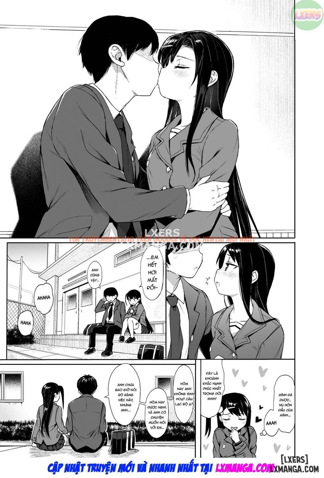 Trang truyện 4 trong truyện tranh Jc Saimin De Seikyouiku - Chap 3 END - lxmanga.org