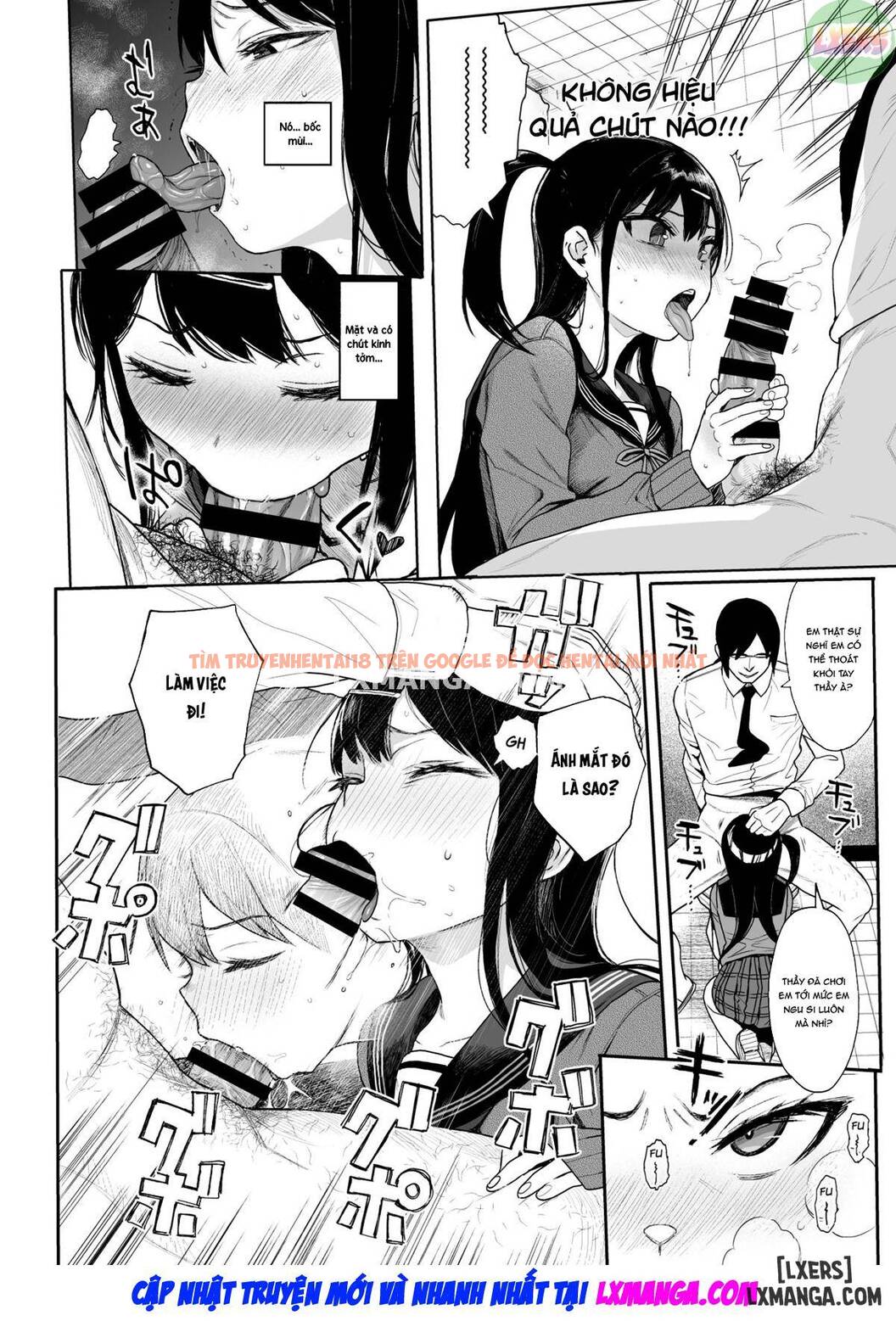Trang truyện 41 trong truyện tranh Jc Saimin De Seikyouiku - Chap 3 END - lxmanga.org
