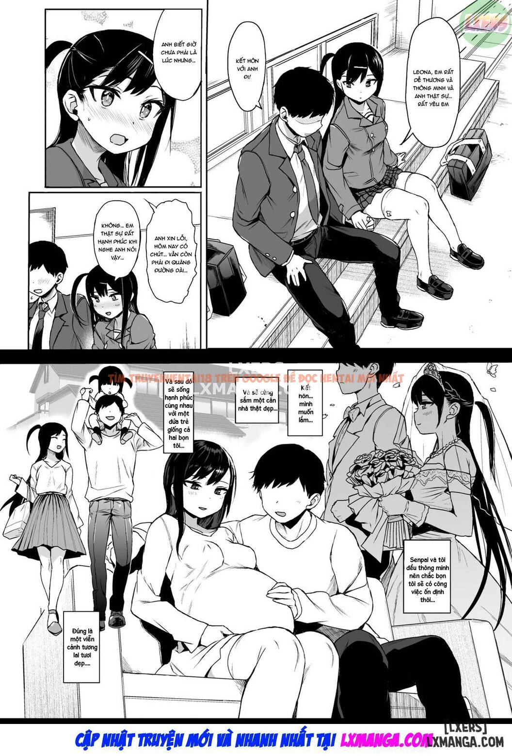 Trang truyện 5 trong truyện tranh Jc Saimin De Seikyouiku - Chap 3 END - lxmanga.org