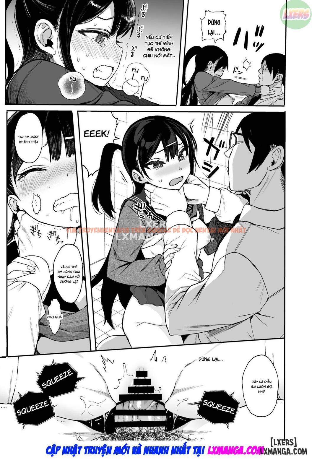 Trang truyện 52 trong truyện tranh Jc Saimin De Seikyouiku - Chap 3 END - lxmanga.org