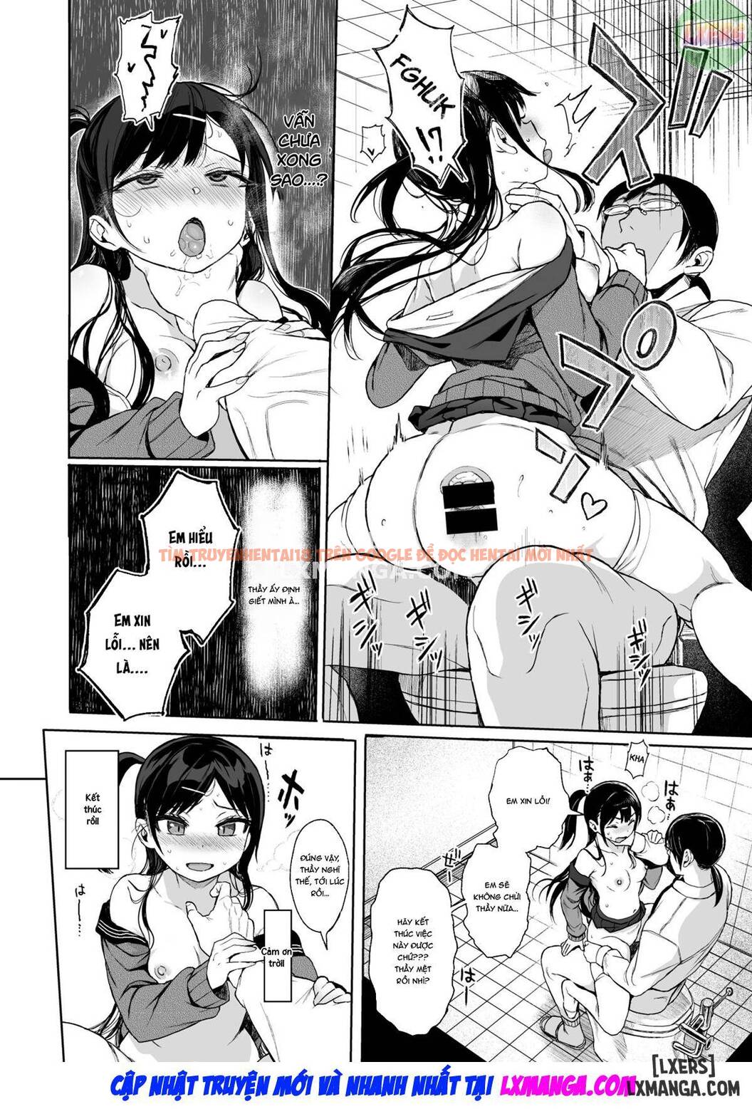 Trang truyện 55 trong truyện tranh Jc Saimin De Seikyouiku - Chap 3 END - lxmanga.org