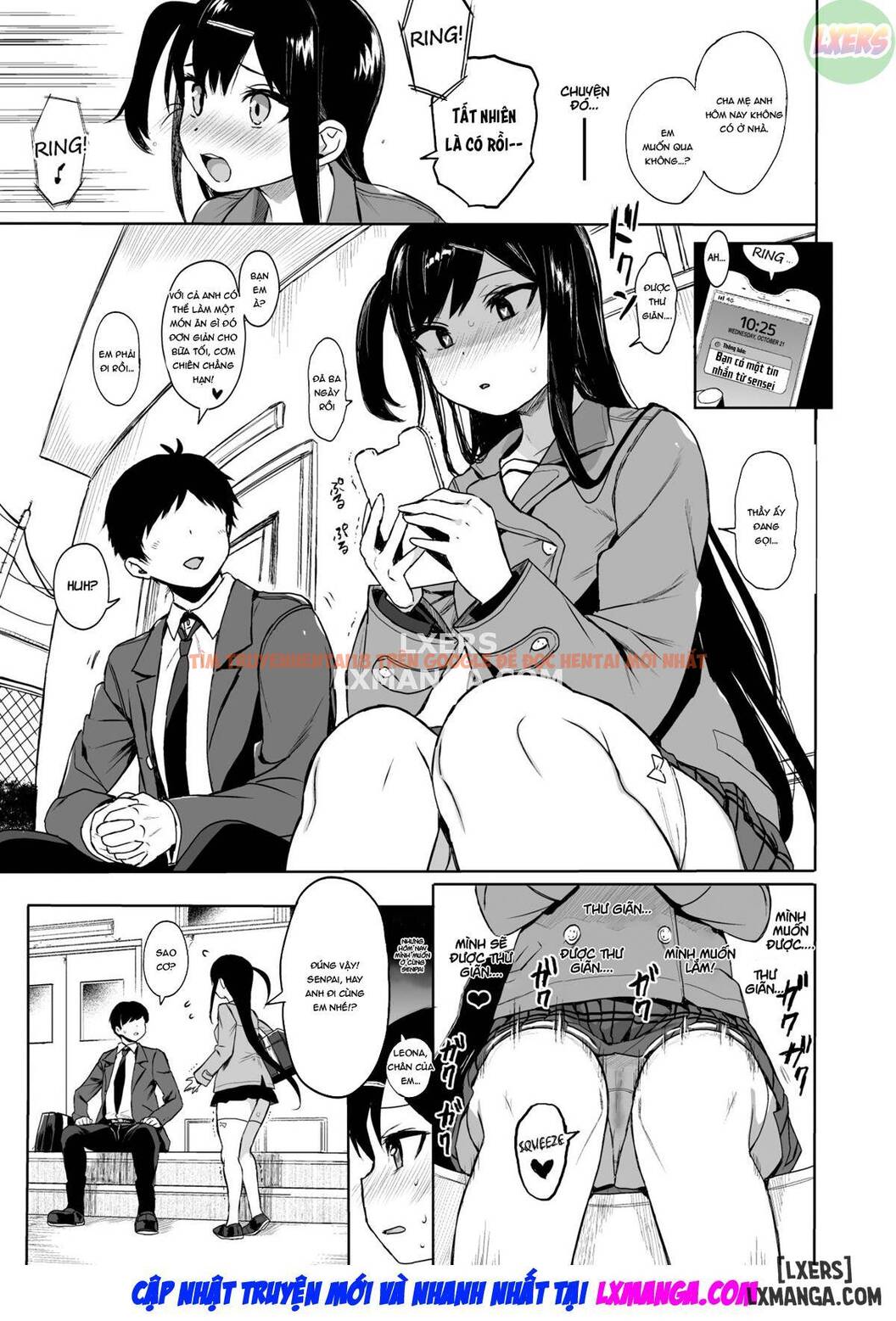Trang truyện 6 trong truyện tranh Jc Saimin De Seikyouiku - Chap 3 END - lxmanga.org